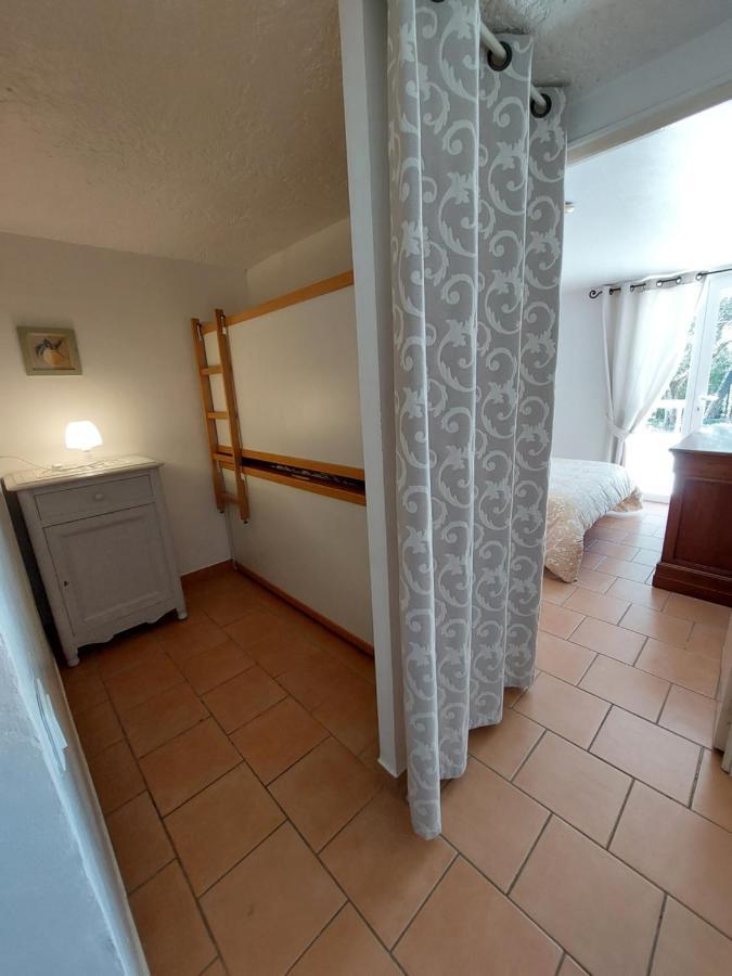Gite Les Pins Climatise Piscine Chauffee Jardin Peymeinade Exterior foto
